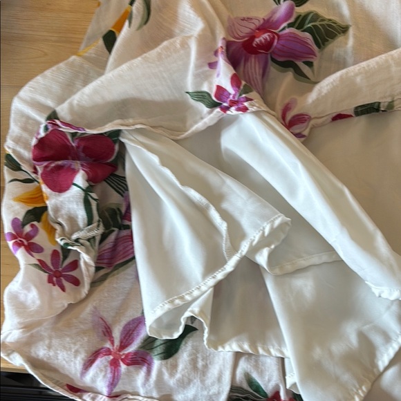 Old Navy Floral Mini Dress - Multicolor - Picture 13 of 14